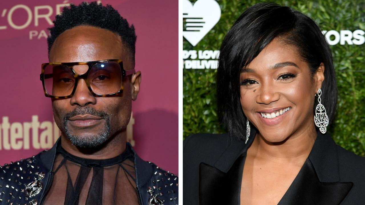 Billy Porter Says Tiffany Haddish Was 'Motherly' Filming 'Like a Boss': 'She Cooked Every Sunday'