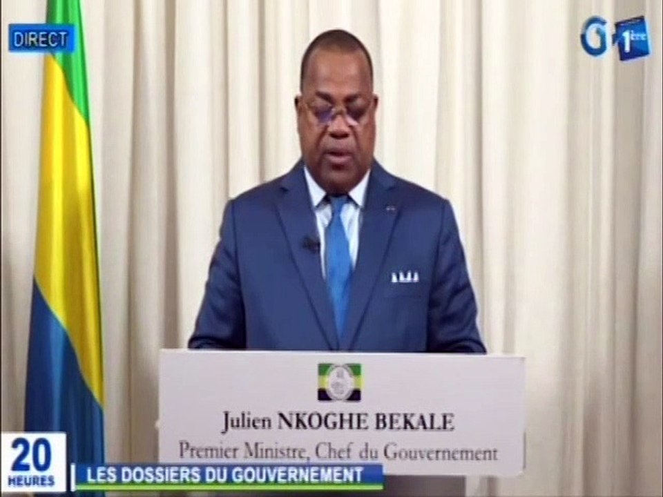 RTG/Le Premier Ministre donne les principaux chantiers sur lesquels sont attendus les membres du Gouvernement