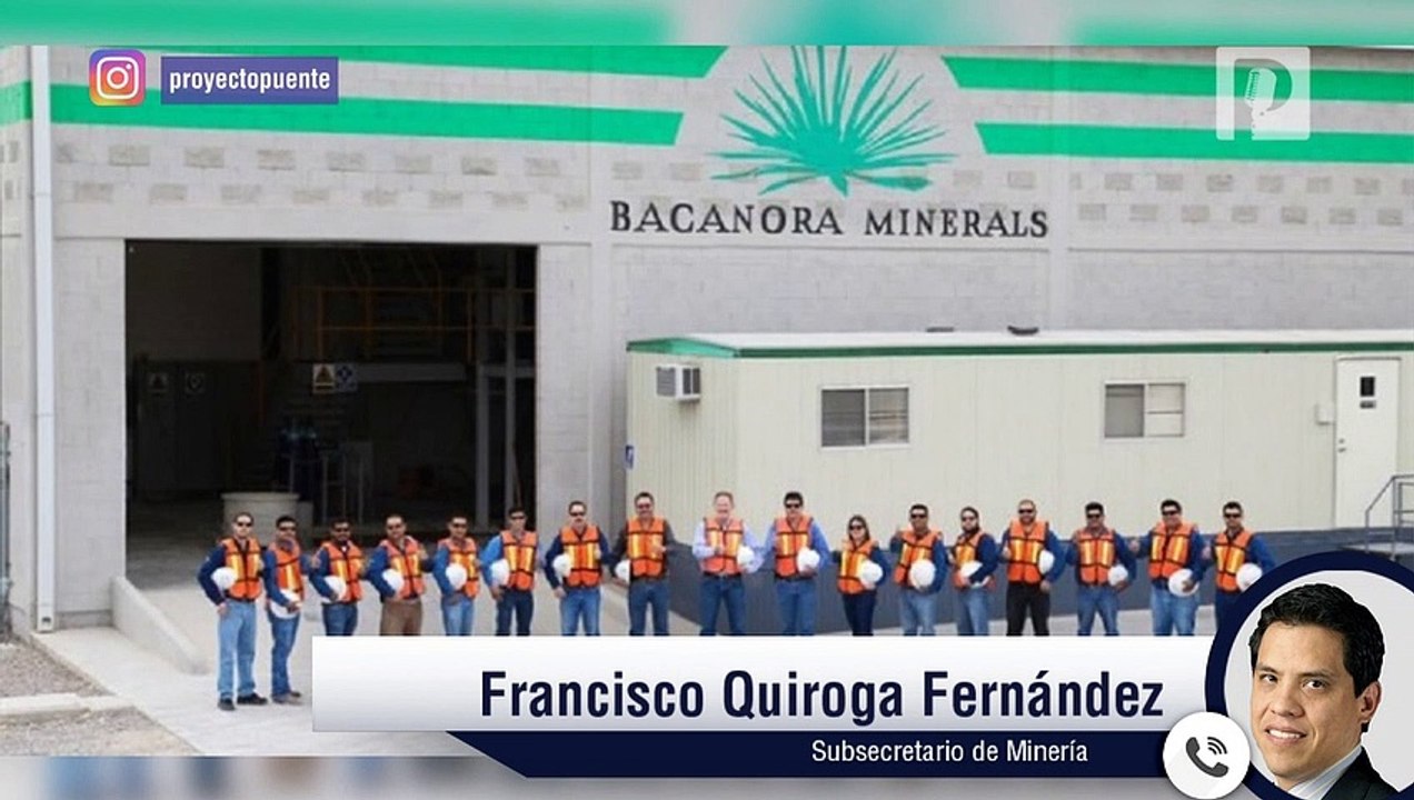 Confirman yacimiento minero de Litio en Bacadéhuachi, Sonora