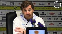 Villas-Boas donne des nouvelles de Sakai