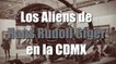 Exhiben cabeza original y más de 100 piezas de Alien en Reforma