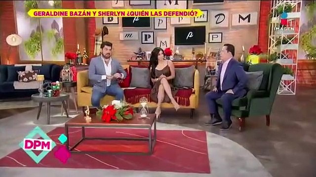 ¡Alejandra Guzmán confirma que 'Hey Güera' era para Paulina Rubio!