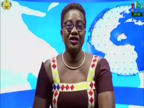 RTB/Le Président du Faso, Roch Marc Christian Kaboré nous donne le bilan de la conférence internationale sur la dette