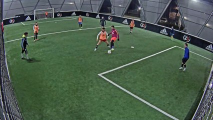 Equipe 1 Vs Equipe 2 - 03/12/19 19:34 - Loisir Turin - Turin Z5