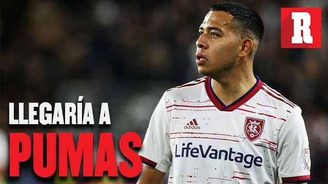 Sebastián Saucedo será refuerzo de Pumas para el Clausura 2020 | ALTAS, BAJAS Y RUMORES