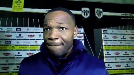 ANGERS-OM : Steve Mandanda "ce soir on a été très réalistes"
