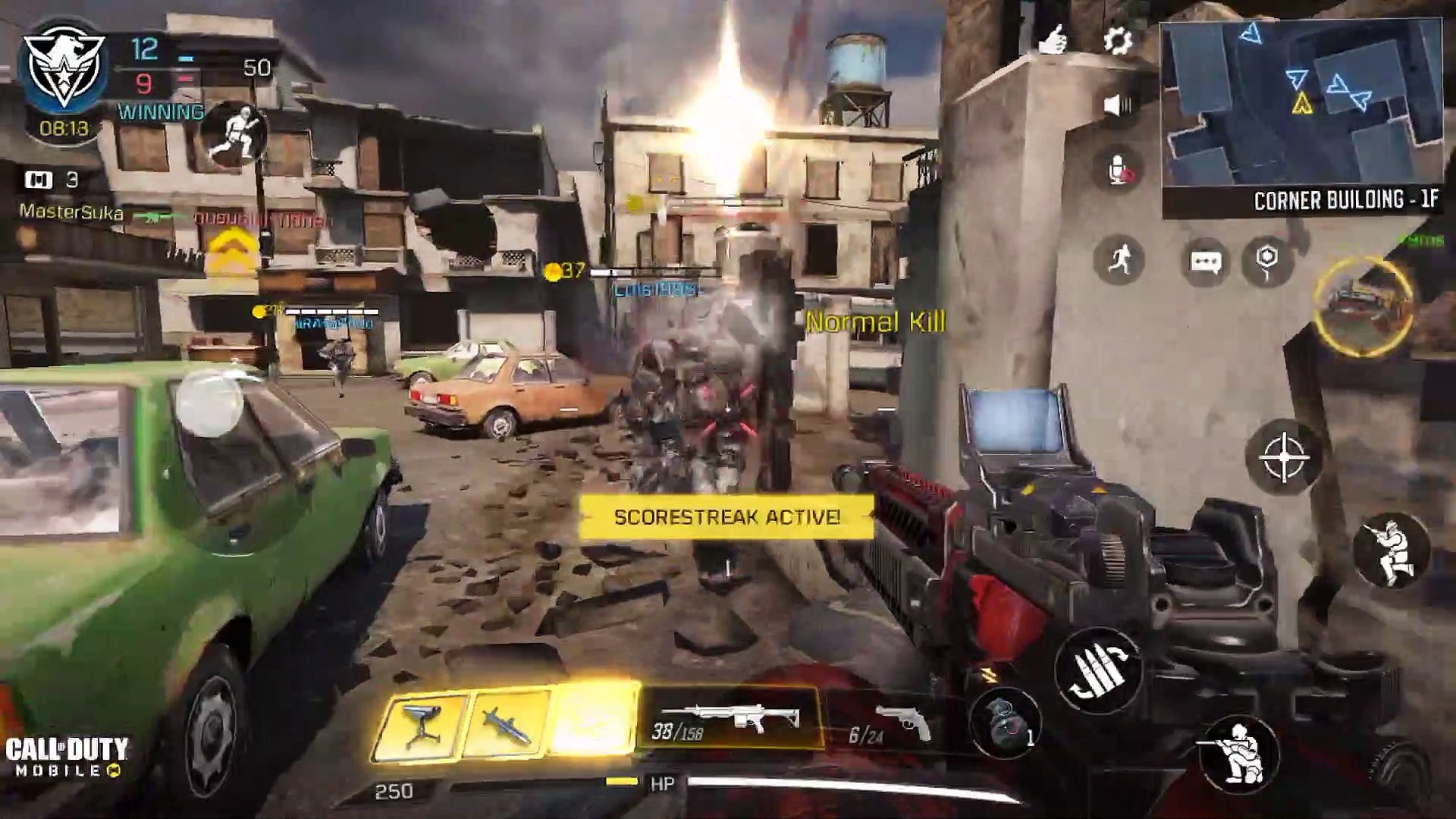 CALL OF DUTY: MOBILE Episode 5