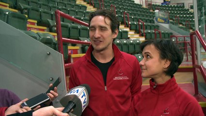 topo Charlie Bilodeau