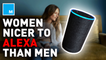 Poll finds women are nicer to their smart speakers than men — Future Blink