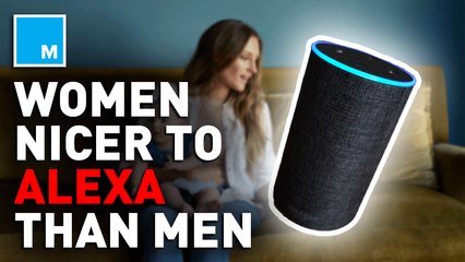 Poll finds women are nicer to their smart speakers than men — Future Blink