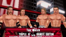 WWE Summerslam Mod Matches D Generation X vs Rated RKO