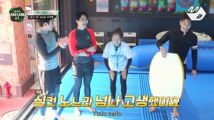 [SUB PT-BR] GOT7 HARD CARRY 2.5 EP 3