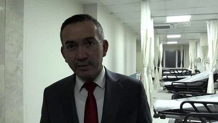 Bıçaklı saldırıya uğrayan üniversite öğrencisi hayatını kaybetti (3) - ODÜ Rektörü Akdoğan