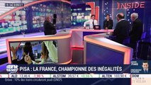 Les Insiders (1/2): la France, championne des inégalités scolaires au classement Pisa - 03/12