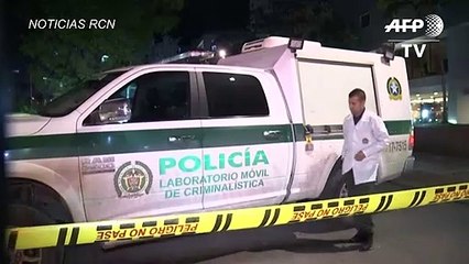 Sicario asesina a un ingeniero francés de la empresa Thales en Bogotá
