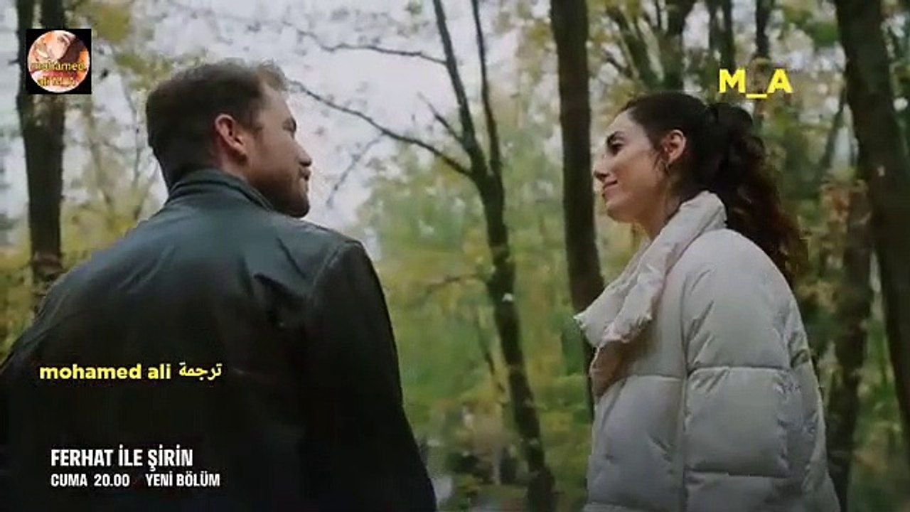 مسلسل فرحات وشيرين الحلقة 3 إعلان 2 مترجم للعرب...