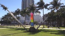 Buenos Aires deleita a espectadores en Art Basel Miami Beach