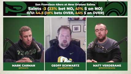49ers at Saints | Place your Bets