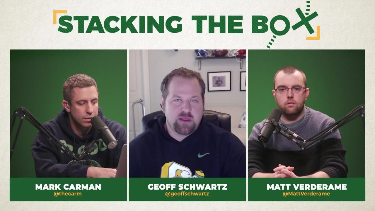 AFC Playoff Picture in Flux | Stacking the Box