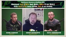 Bills vs Ravens | Place your Bets