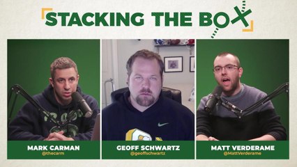 Freddie Kitchens and his T-Shirt | Stacking the Box