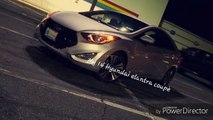 My Straight Piped 2014 Hyundai Elantra 2.0