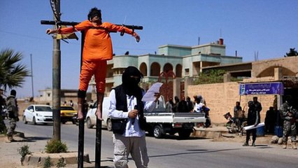 Iglesia Mártir: Persecución de cristianos en Oriente Medio