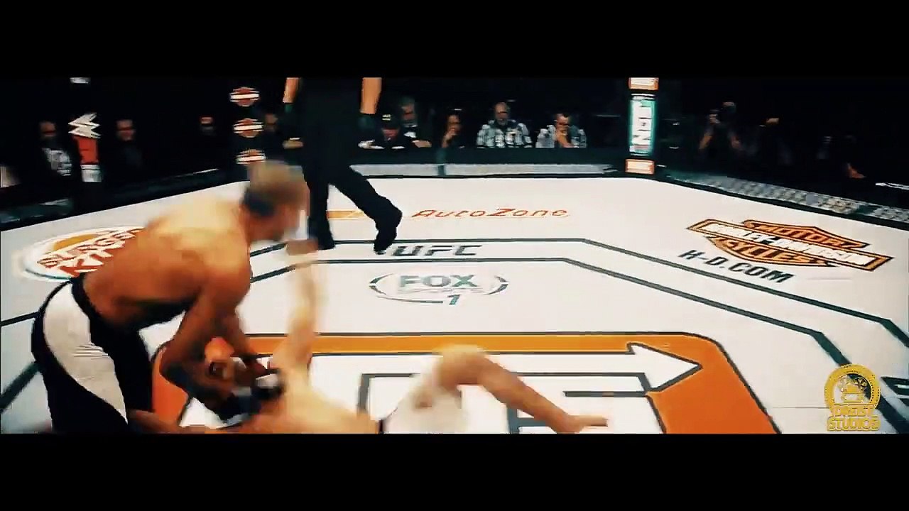 Khabib vs Ferguson Extended Bonus Promo  A HISTORY OF NON VIOLENCE