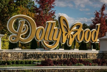 Dollywood Is Planning a New Hotel in Pigeon Forge, Tennessee