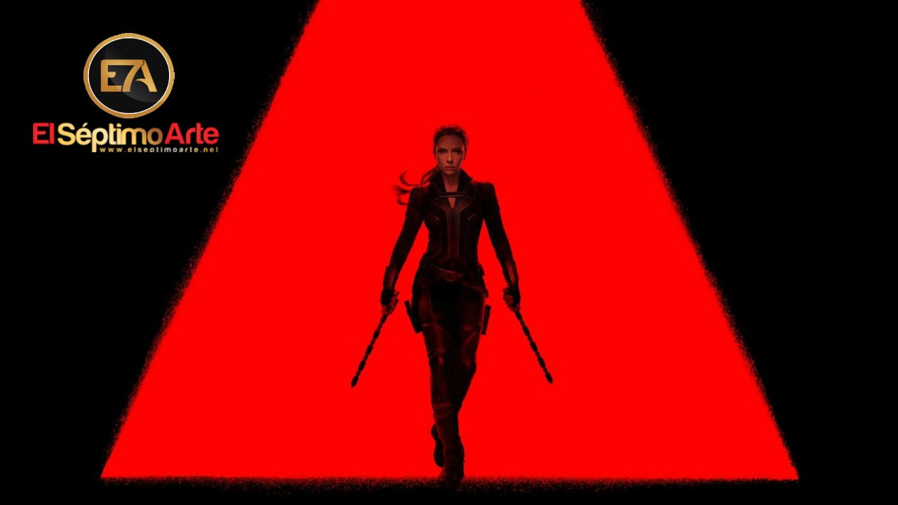 Black Widow - Teaser tráiler V.O. (HD)