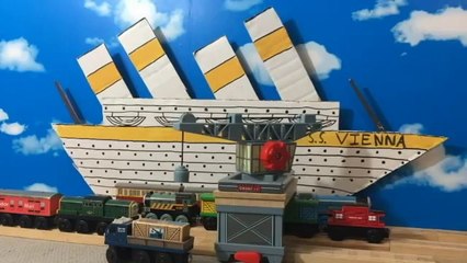 S.S. Vienna - Nick's Customs! (2016)