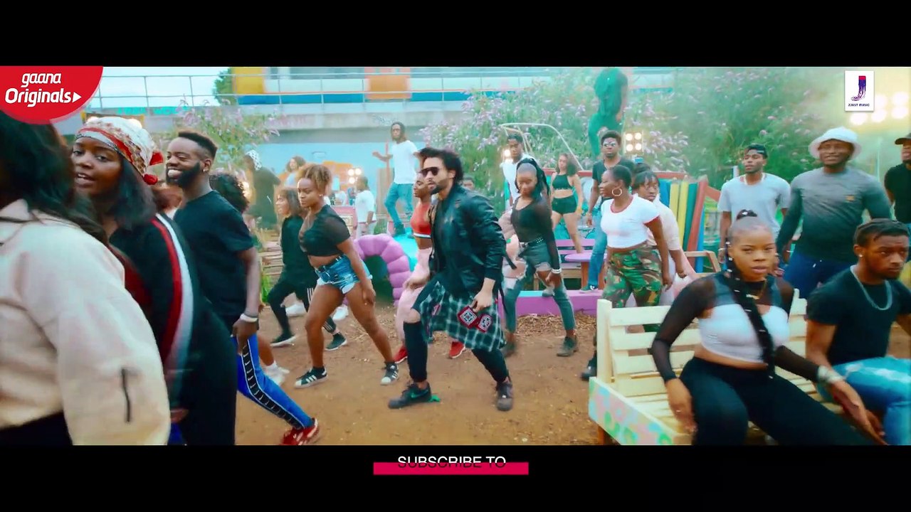 Choodiyan - Official Video _ Jackky Bhagnani _ Dytto _ Gaana Originals ( 1080 X 1920 )