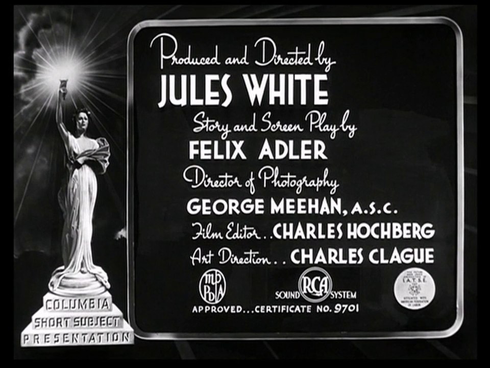 The 3 Stooges deutsch 077 - Crash Goes The Hash (1944)