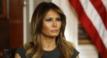Esto es lo que opina Melania Trump sobre la afición a los 