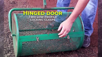 Topdressing Spreader | Landzie.com