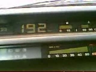 TEMPRA 203 KM/H