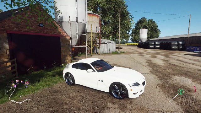 Forza Horizon 4 - 2008 BMW Z4 M COUPE (E86) - Test Drive - 1080p60FPS