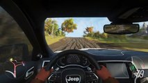 Forza Horizon 4 - 1000HP JEEP GRAND CHEROKEE TRACKHAWK - OFF-ROAD in fortune island - 1080p60FPS