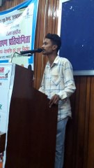 bhashan pratigota nyks sangathan prayagraj