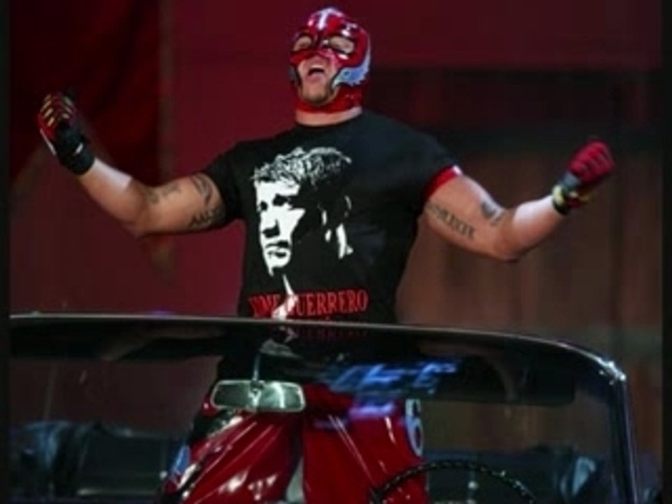 Rey mysterio theme