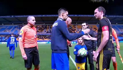 ESTAC 1-0 Rodez⎥Résumé du match