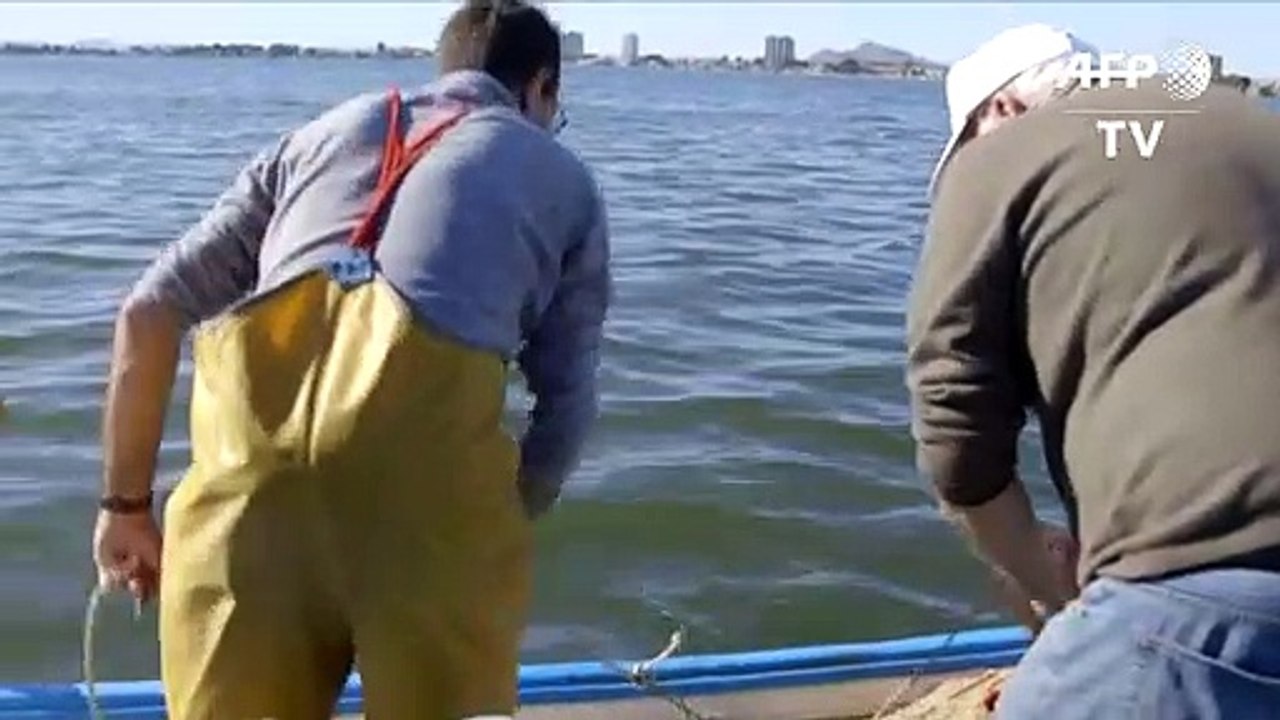 Mar Menor da Espanha