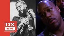 Wack 100 Says Nipsey Hussle Wasn't A Legend- 'Let's Keep It Real'