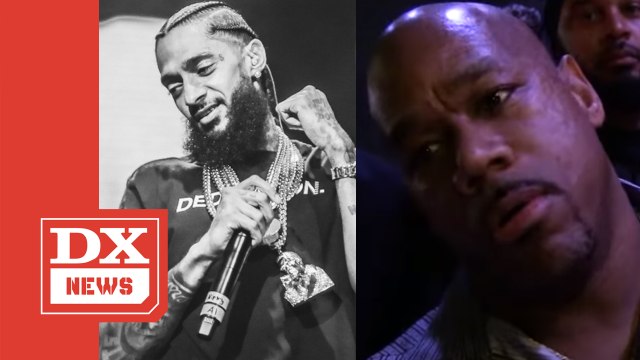 Wack 100 Says Nipsey Hussle Wasn't A Legend- 'Let's Keep It Real'