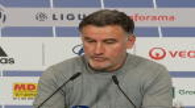 16e j. - Galtier soutient de Renato Sanches et ses deux Jonathan