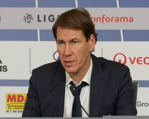 16e j. - Garcia : "Le problème, c’est que l’on n’arrive pas à enchaîner"