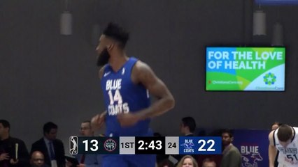 Shamorie Ponds (19 points) Highlights vs. Delaware Blue Coats