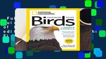 Full version  Field Guide to the Birds of North America 7th edition (National Geographic Field