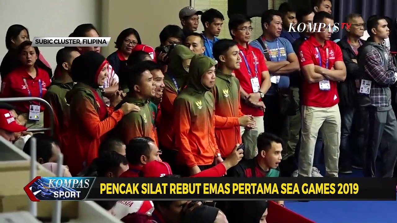 SEA Games 2019: Pencak Silat Rebut Emas Pertama