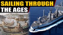 Indian Navy Day: A look back at the voyage of a seafaring people | OneIndia News
